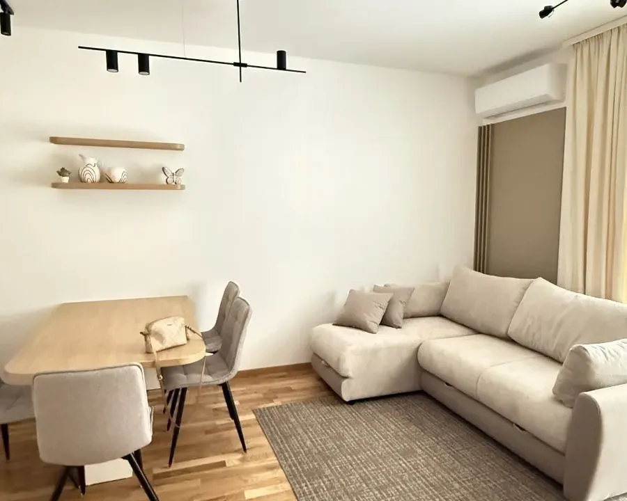 Prodaja, jednosoban stan, 43m², Bečići, Budva