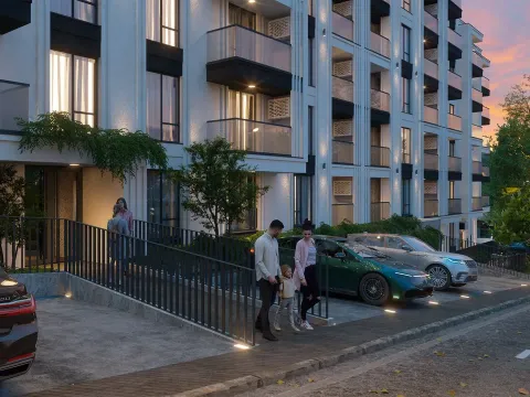Sale, one bedroom apartment, 56m², Bečići, Budva - image 3