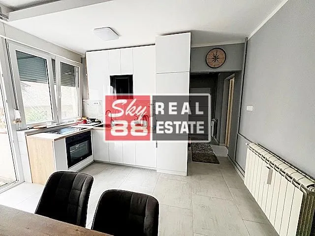 Sale, two bedroom apartment, 48m², Stari Grad, Beograd