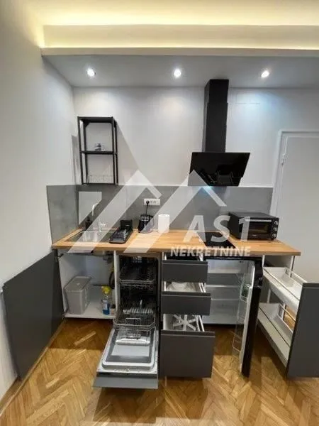 Rent, two bedroom apartment, 40m², Novi Sad Sve Podlokacije, Novi Sad