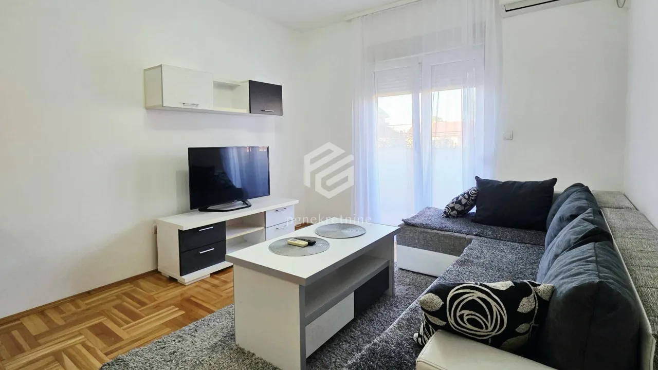 Rent, one bedroom apartment, 43m², Zabjelo, Podgorica