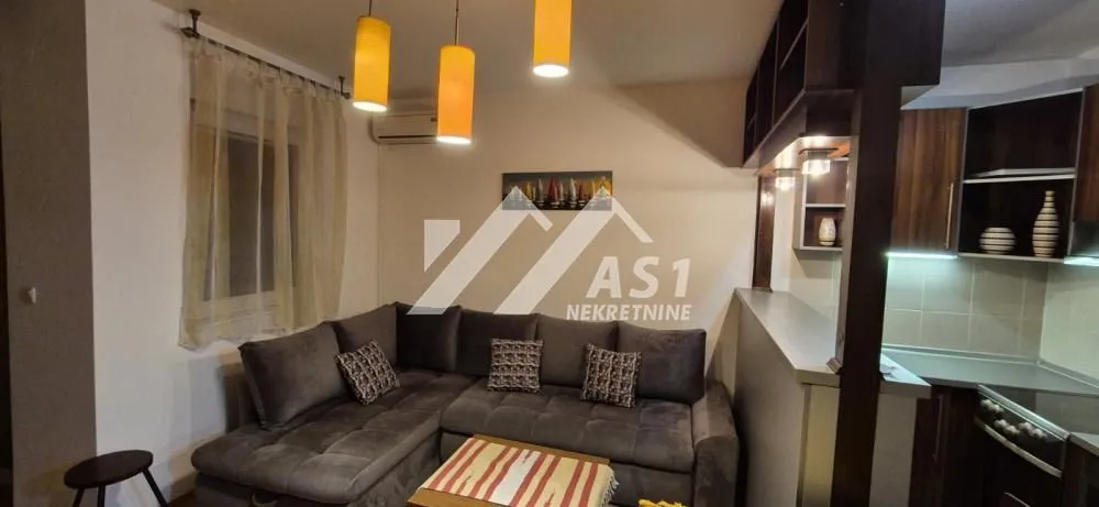 Rent, two bedroom apartment, 45m², Novi Sad Sve Podlokacije, Novi Sad