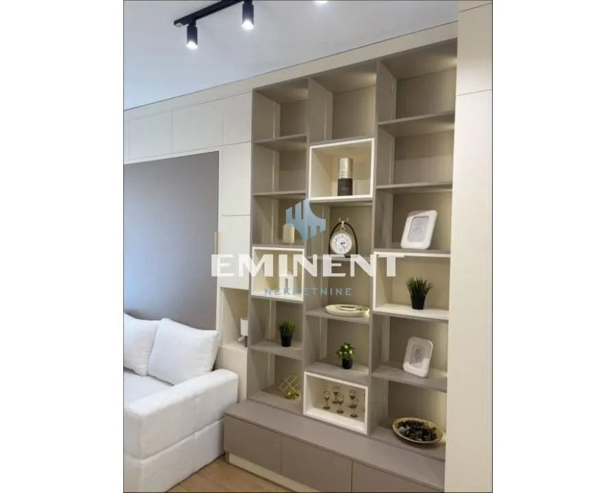Rent, one bedroom apartment, 34m², Gundulićev Venac, Beograd