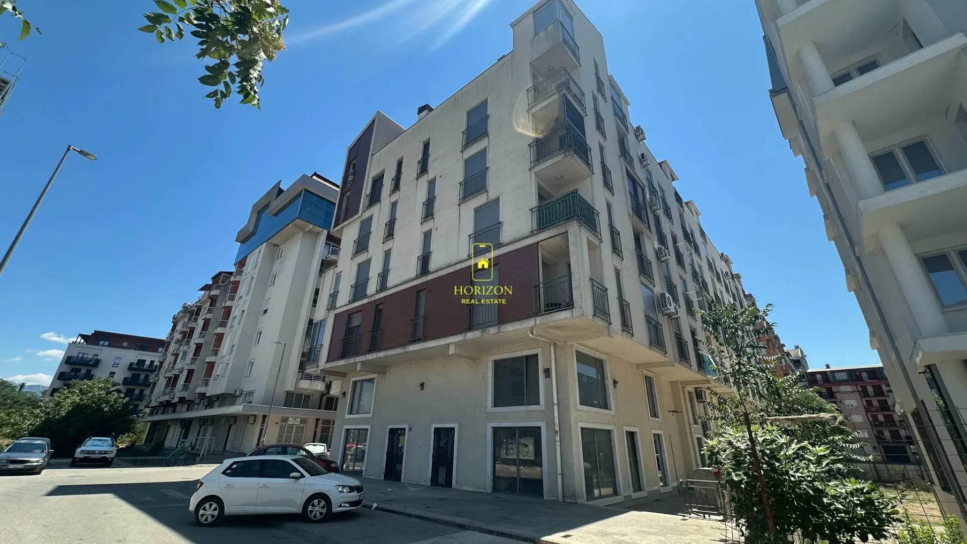 Prodaja, dvosoban stan, 81m², 1 maj, Podgorica