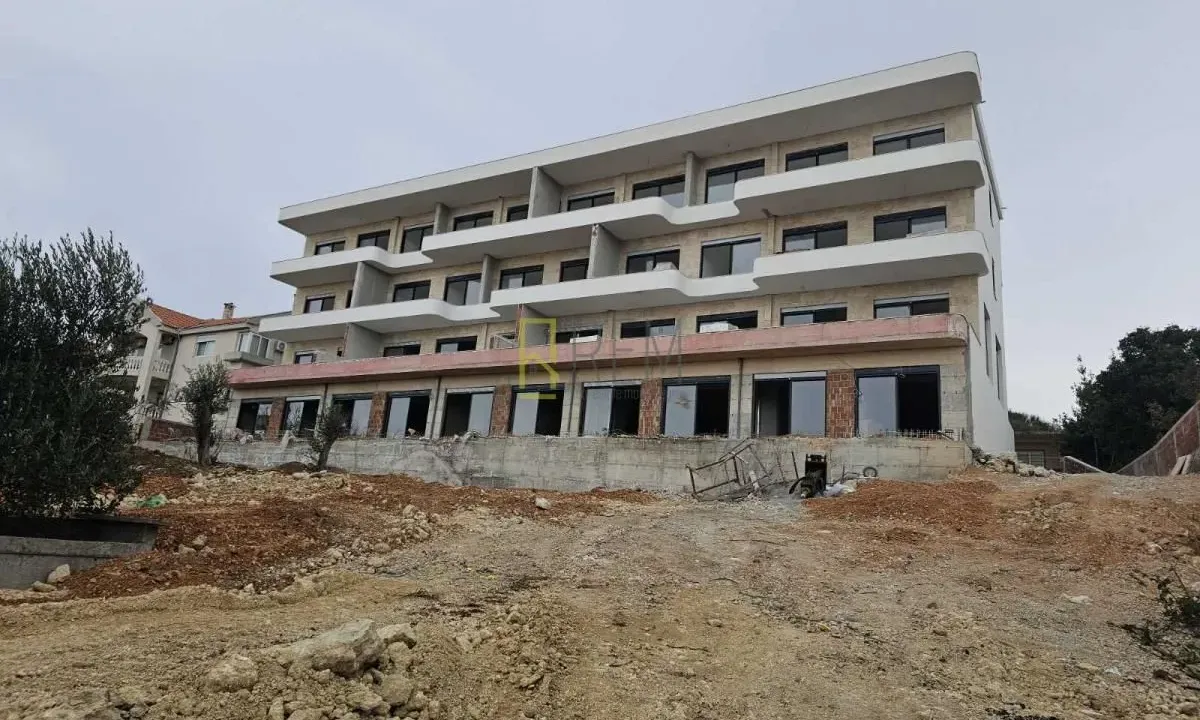 Sale, one bedroom apartment, 51m², Ulcinj, Crna Gora