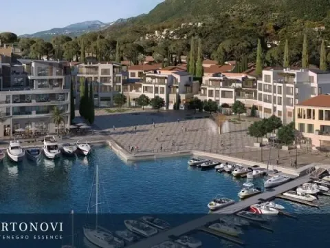 Sale, one bedroom apartment, 41m², Kumbor, Herceg Novi - image 2