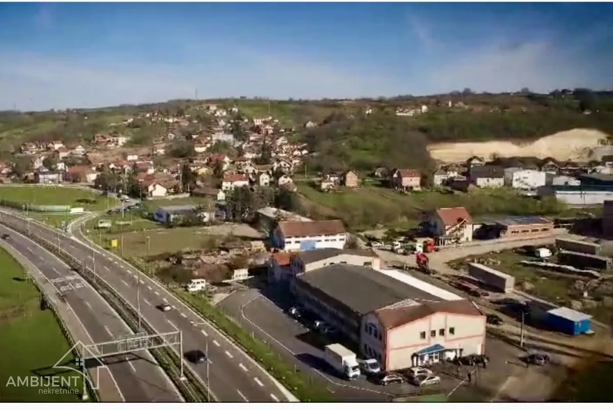 Sale, office space, 2154m², Vrčin, Grocka