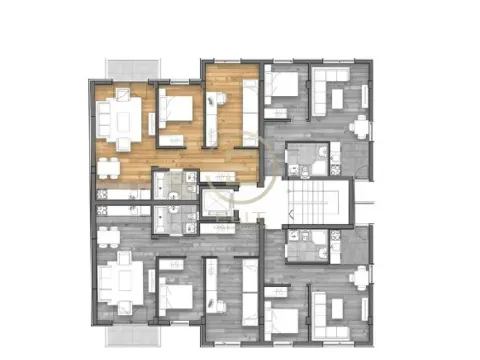 Prodaja, trosoban stan, 60m², Detelinara, Novi Sad Sve Podlokacije - image 2