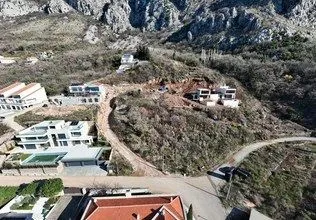 Prodaja, plac, 1262m², Tudorovići, Budva