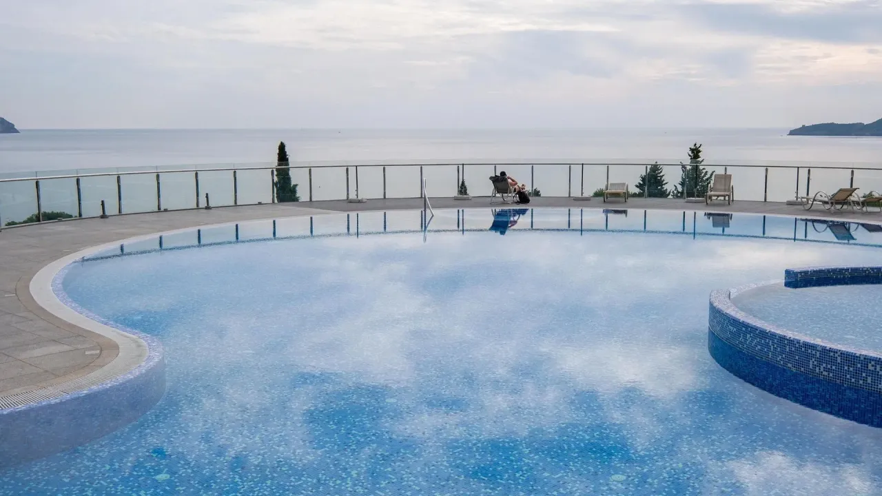 Sale, two bedroom apartment, 87m², Bečići, Budva