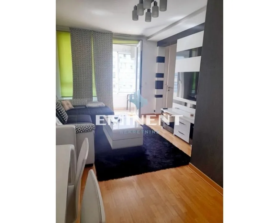 Izdavanje, stan, 47m², Novi Beograd Blok 67, Novi Beograd Sve Podlokacije