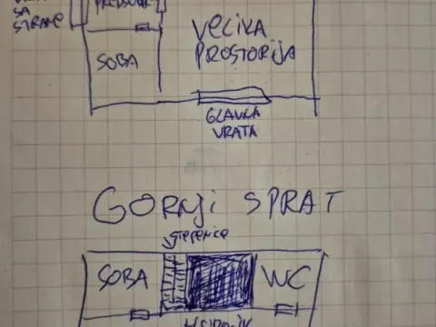 Rent, office space, 171m², Bar, Crna Gora - image 10