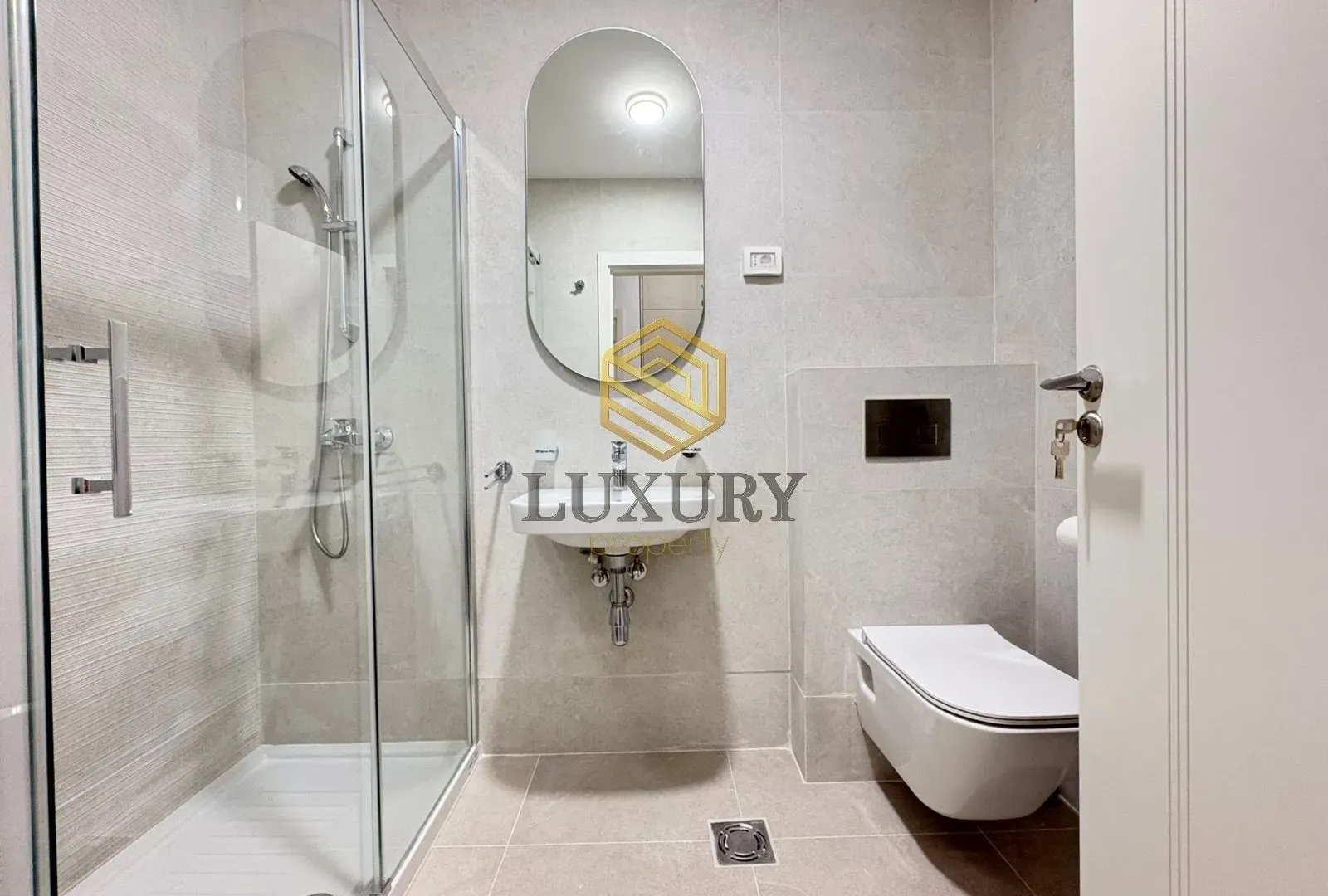 Rent, one bedroom apartment, 42m², Stari Aerodrom, Podgorica