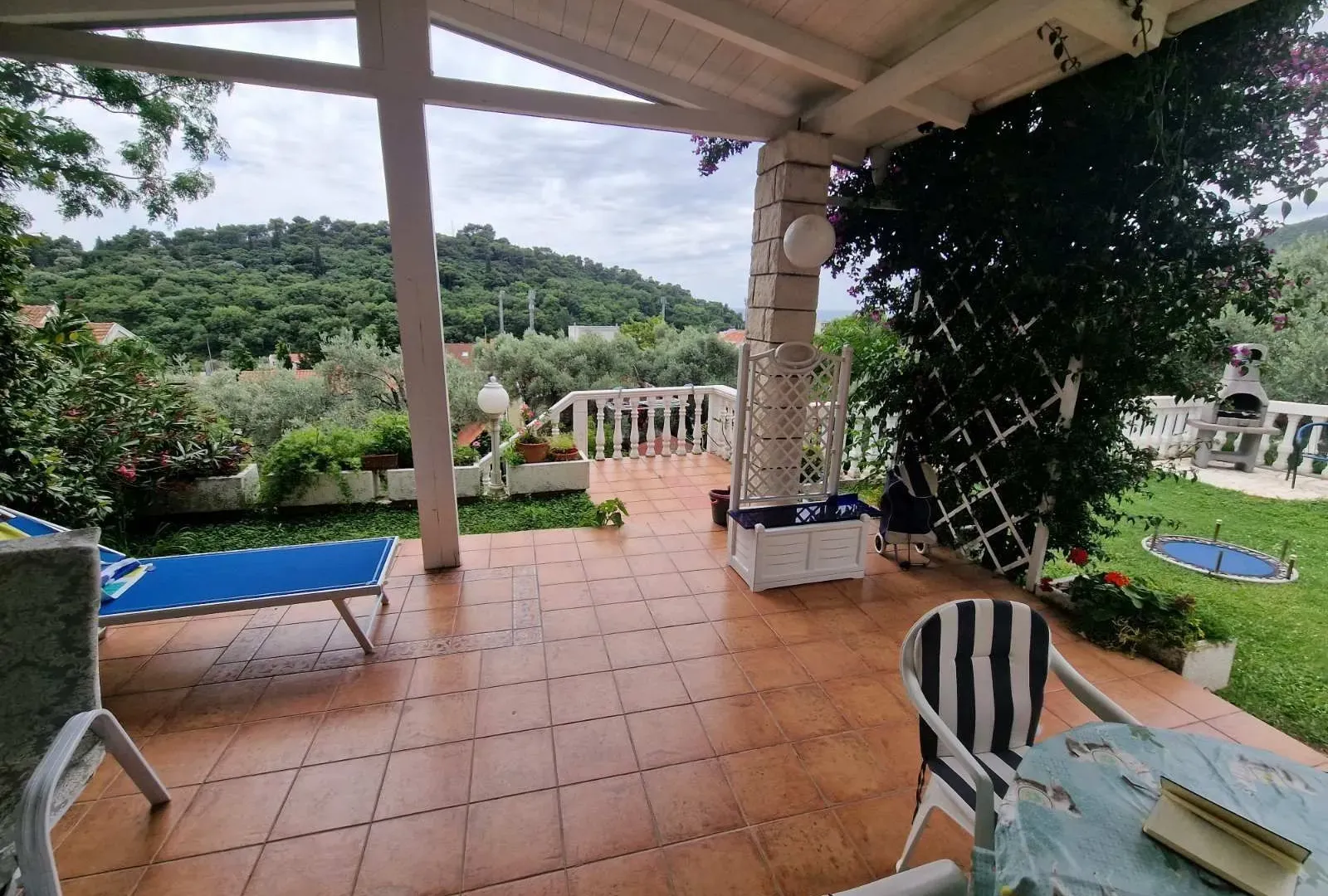 Sale, two bedroom apartment, 56m², Petrovac, Budva