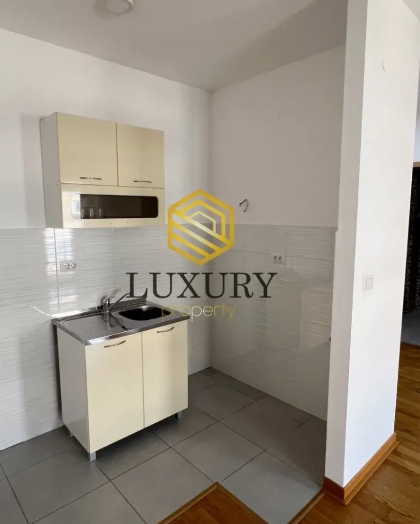 Rent, one bedroom apartment, 44m², City Kvart, Podgorica