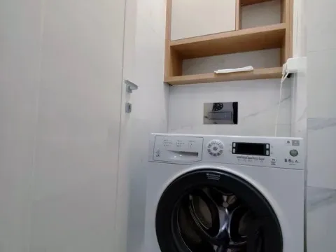 Rent, two bedroom apartment, 68m², Central Point, Podgorica - image 16