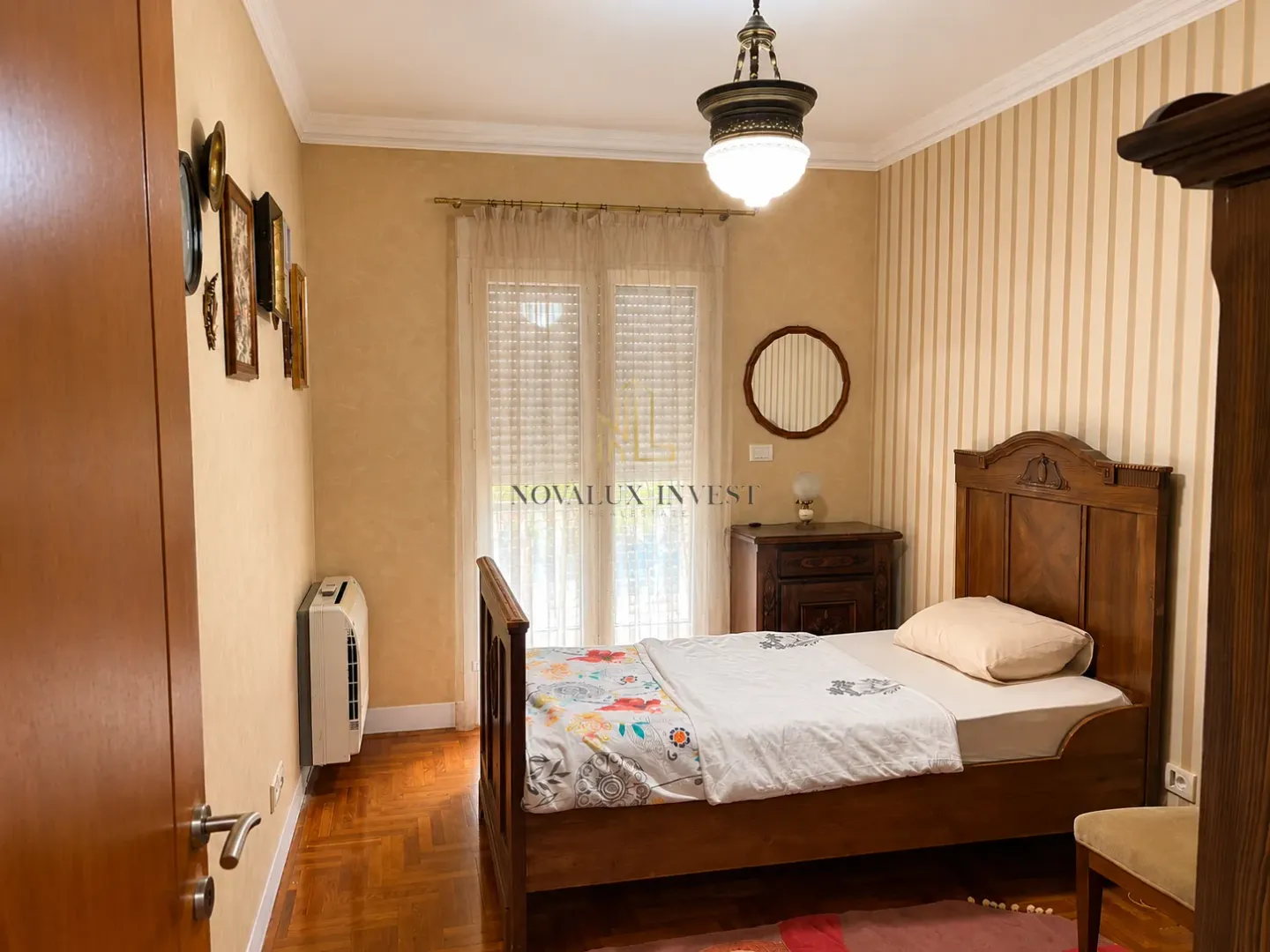 Rent, two bedroom apartment, 100m², Gorica C, Podgorica