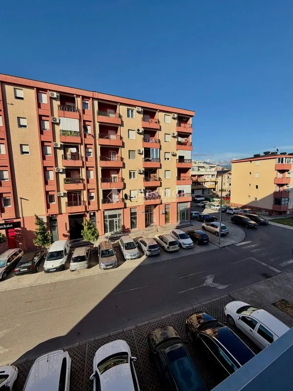 Rent, one bedroom apartment, 43m², Zabjelo, Podgorica