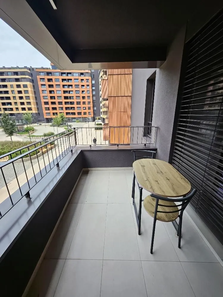 Izdavanje, dvosoban stan, 55m², Stari Grad, Beograd