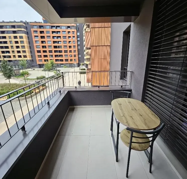 Izdavanje, dvosoban stan, 55m², Stari Grad, Beograd