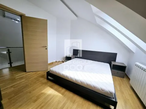 Rent, three bedroom apartment, 127m², Banovo Brdo, Beograd - image 15