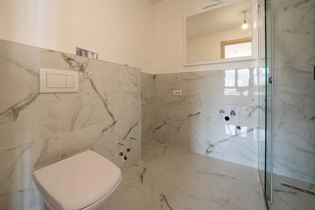 Sale, one bedroom apartment, 57m², Rafailovići, Budva