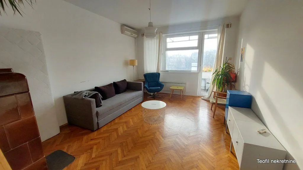 Izdavanje, dvosoban stan, 55m², Vukov Spomenik, Zvezdara Sve Podlokacije