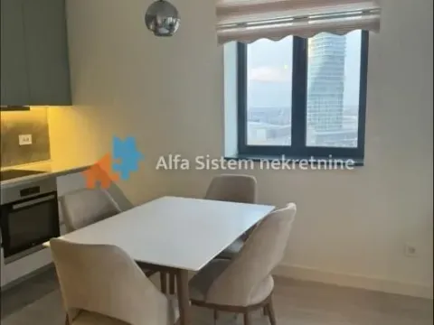 Izdavanje, četvorosoban stan, 110m², Savski Venac, Beograd - image 4