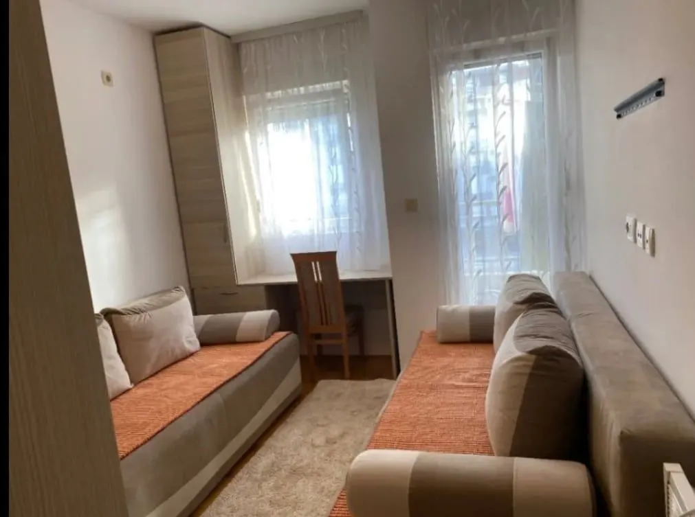 Rent, one bedroom apartment, 45m², Stari Aerodrom, Podgorica