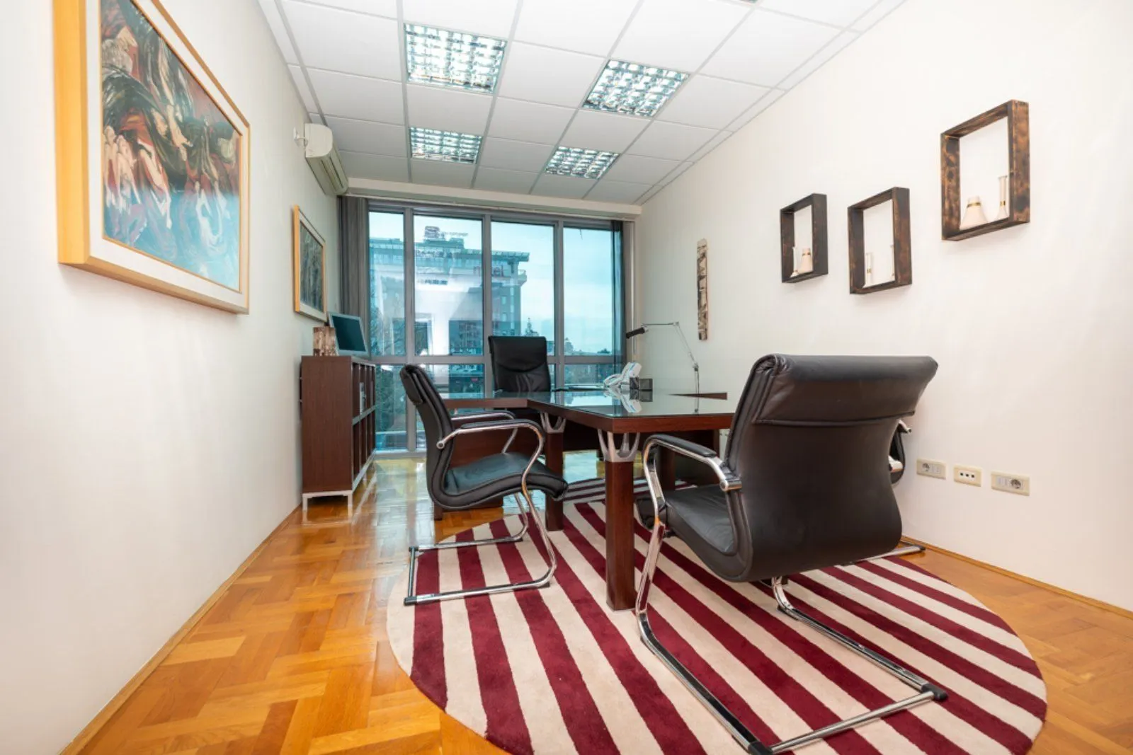 Rent, office space, 78m², Preko Morače, Podgorica