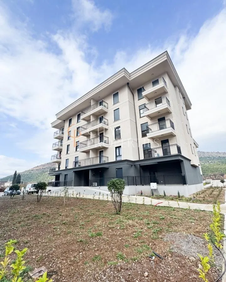 Rent, apartment, 37m², Tološi, Podgorica