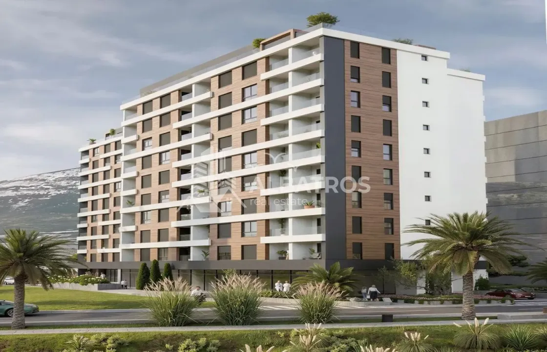 Sale, one bedroom apartment, 47m², Šušanj, Bar