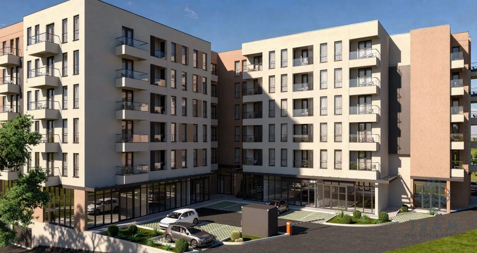 Sale, one bedroom apartment, 48m², Čeluga, Bar