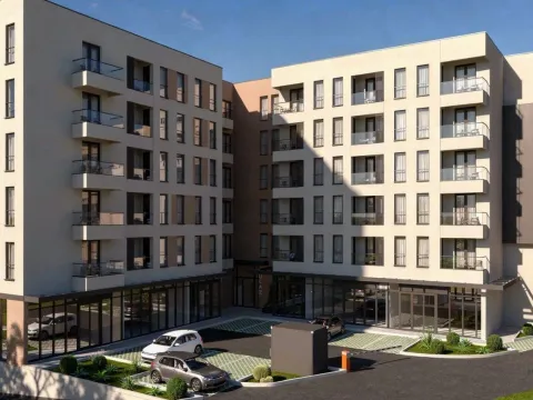 Prodaja, jednosoban stan, 48m², Čeluga, Bar - image 5