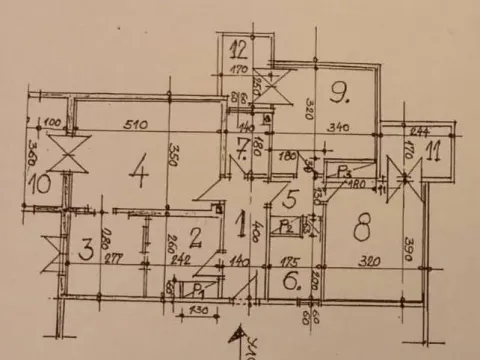 Prodaja, dvosoban stan, 85m², Topla, Herceg Novi - image 10