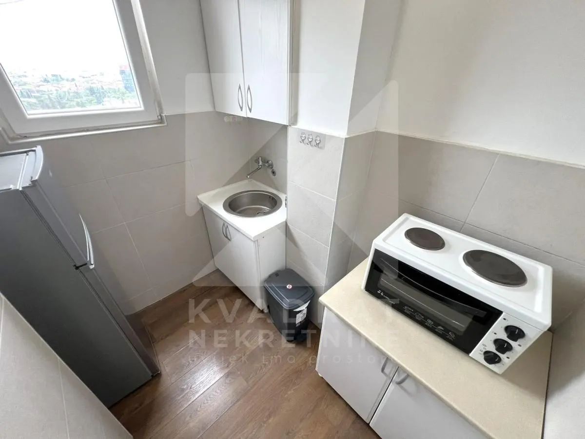 Rent, studio apartment, 30m², Preko Morače, Podgorica