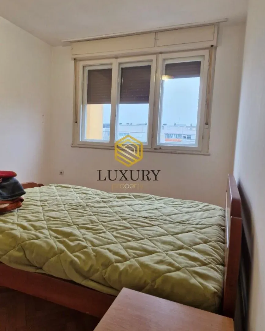 Rent, one bedroom apartment, 58m², Preko Morače, Podgorica