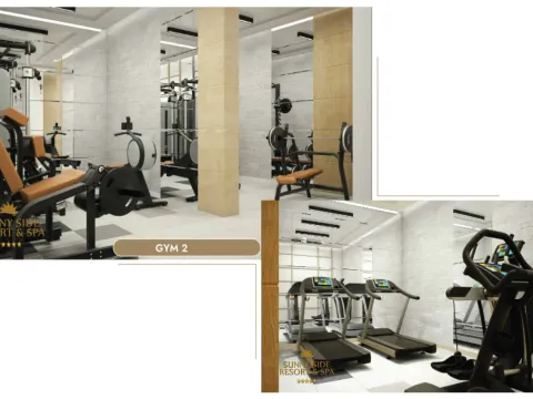 Sale, one bedroom apartment, 57m², Bečići, Budva - image 8