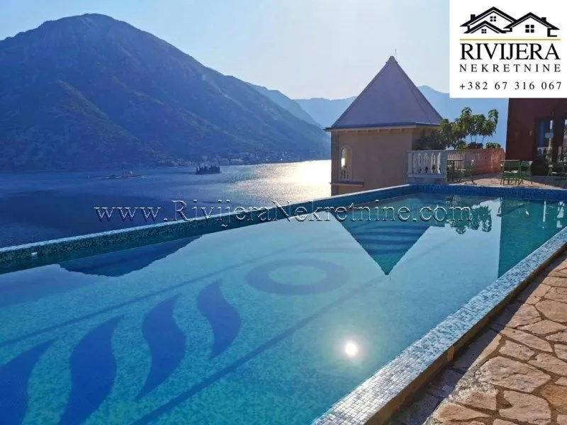 Prodaja, dvosoban stan, 92m², Kostanjica, Kotor
