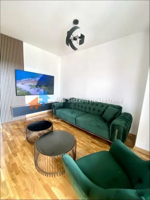 Rent, two bedroom apartment, 49m², Bogoslovija, Palilula Sve Podlokacije