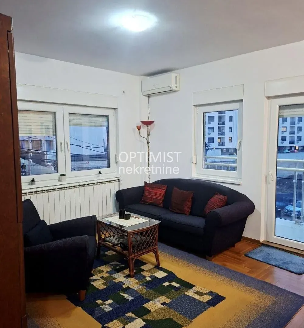 Prodaja, dvosoban stan, 41m², Zvezdara Sve Podlokacije, Beograd