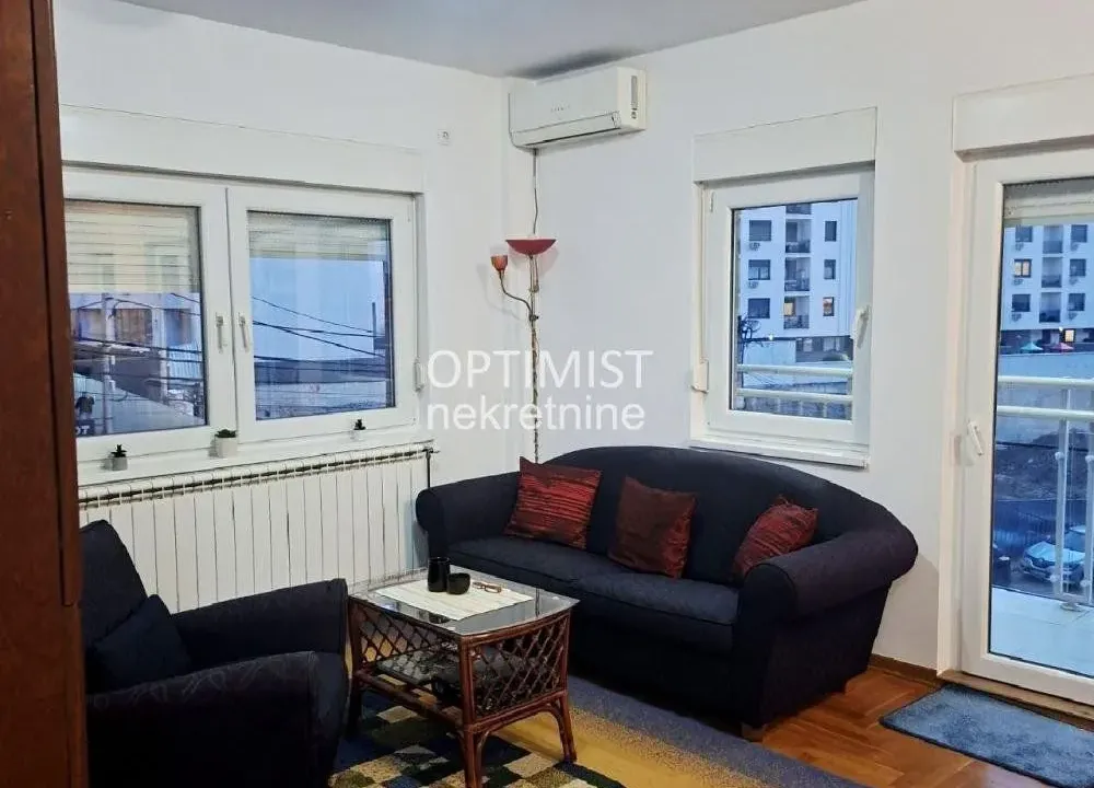 Prodaja, dvosoban stan, 41m², Zvezdara Sve Podlokacije, Beograd