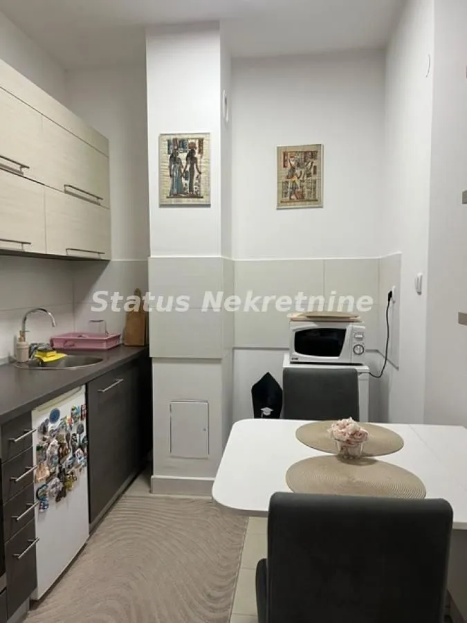 Izdavanje, garsonjera, 27m², Nova Detelinara, Novi Sad Sve Podlokacije