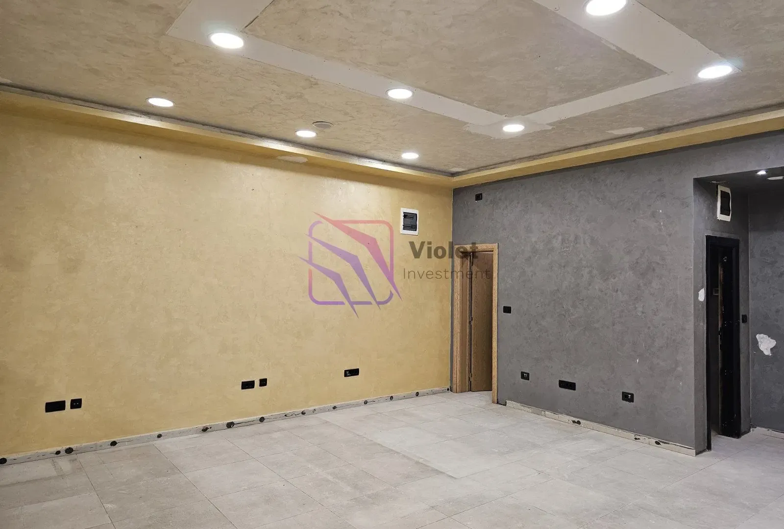 Rent, office space, 51m², Stari Aerodrom, Podgorica