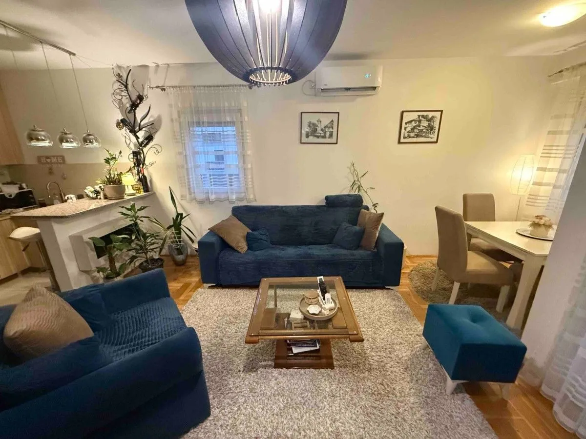 Prodaja, jednosoban stan, 52m², Zabjelo, Podgorica