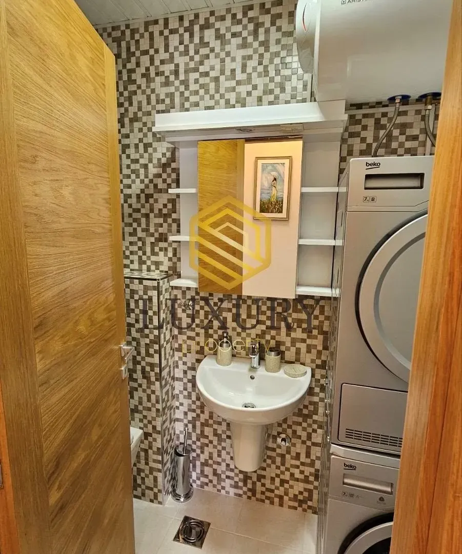 Rent, two bedroom apartment, 64m², City Kvart, Podgorica