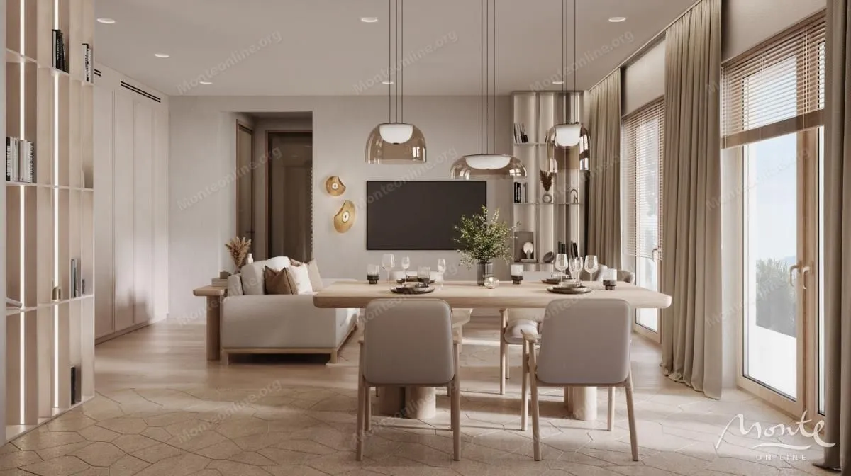 Prodaja, dvosoban stan, 106m², Tivat, Crna Gora