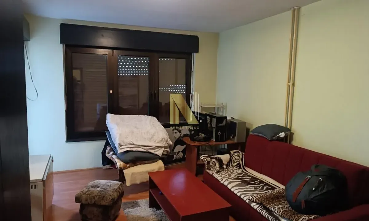 Prodaja, jednosoban stan, 40m², Šid, Srbija