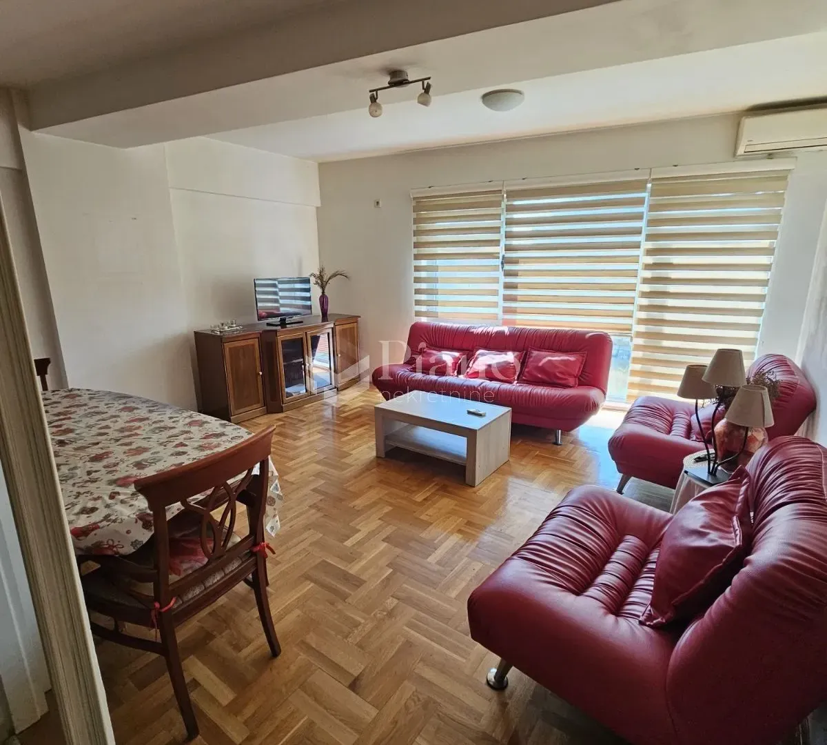 Rent, three bedroom apartment, 84m², Drač, Podgorica