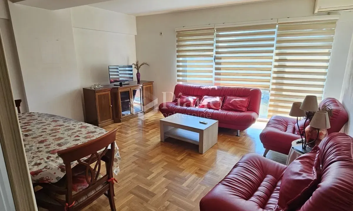 Rent, three bedroom apartment, 84m², Drač, Podgorica